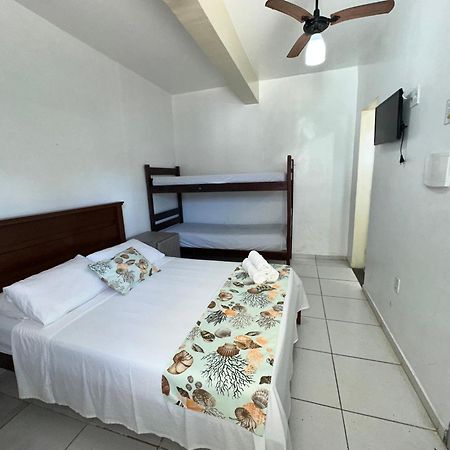 Pousada Suite Verde Mar Ubatuba Zewnętrze zdjęcie