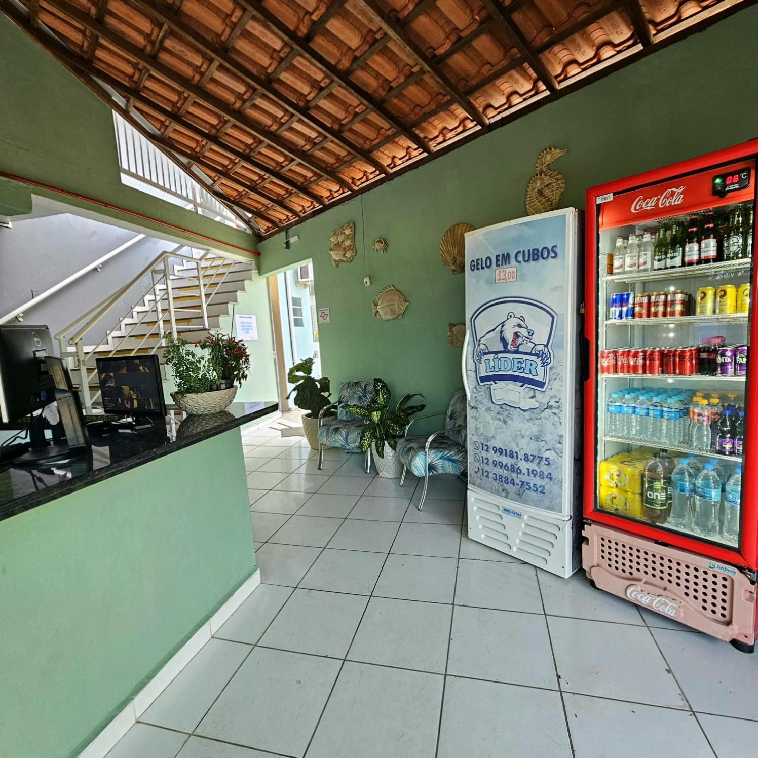 Pousada Suite Verde Mar Ubatuba Zewnętrze zdjęcie