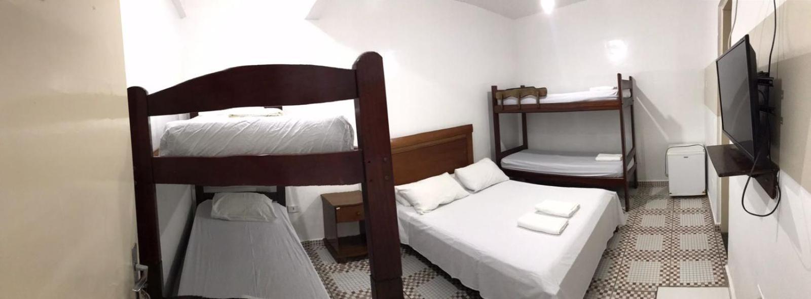 Pousada Suite Verde Mar Ubatuba Zewnętrze zdjęcie