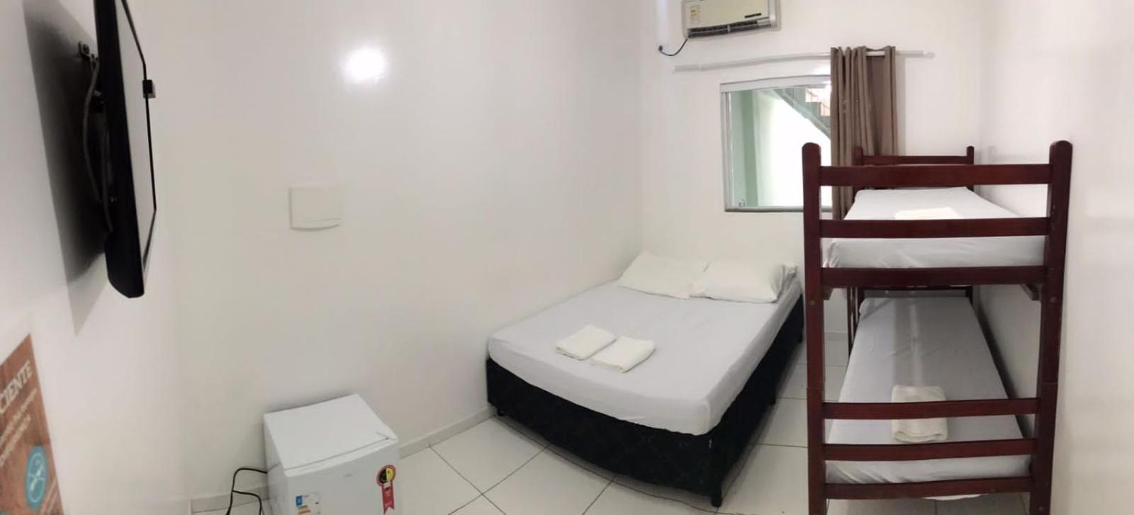Pousada Suite Verde Mar Ubatuba Zewnętrze zdjęcie