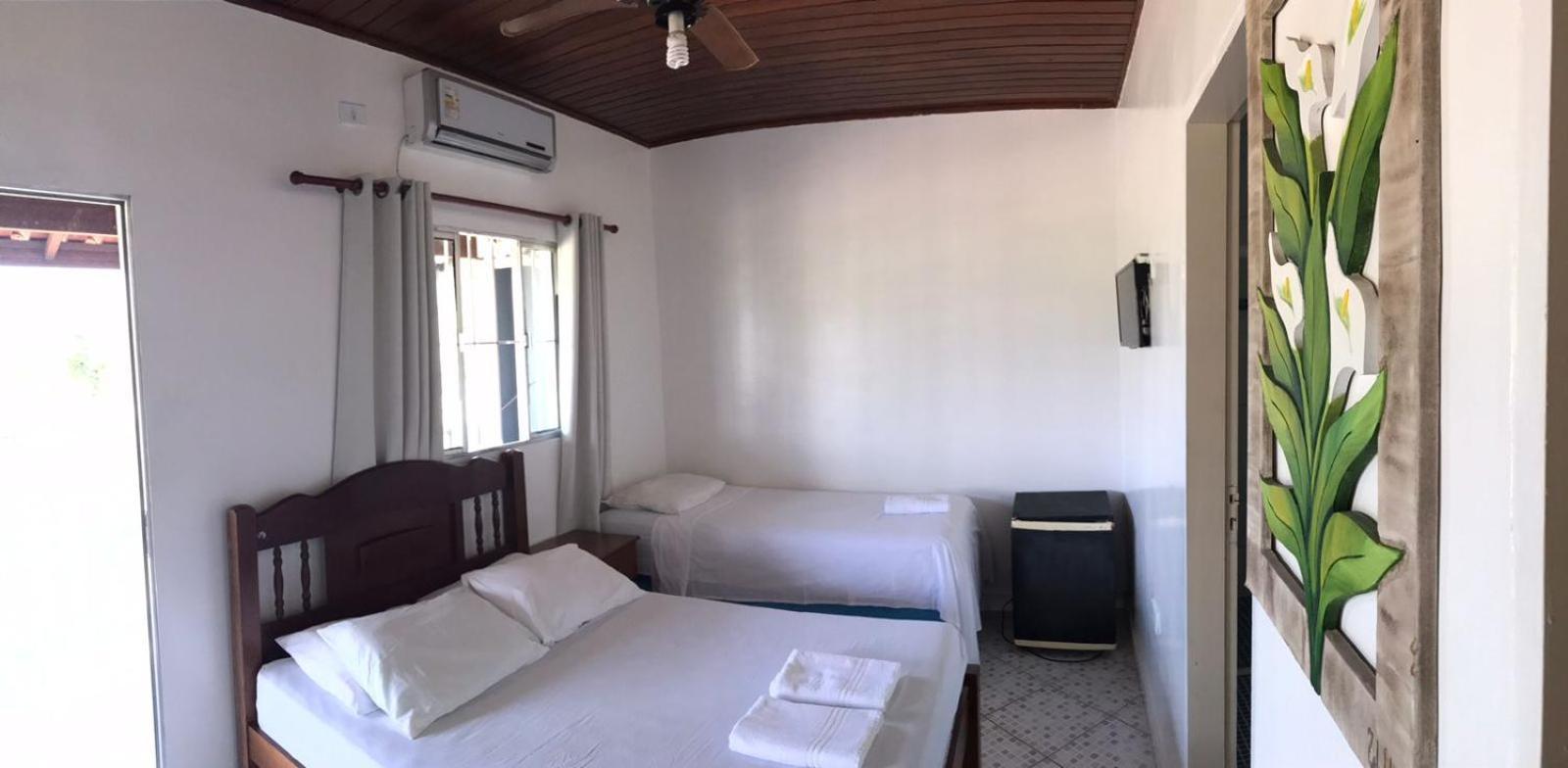 Pousada Suite Verde Mar Ubatuba Zewnętrze zdjęcie