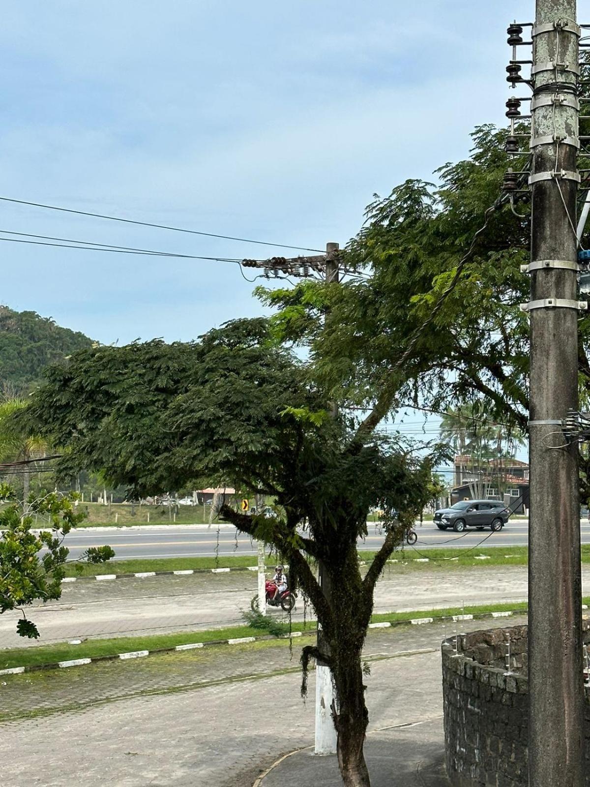 Pousada Suite Verde Mar Ubatuba Zewnętrze zdjęcie