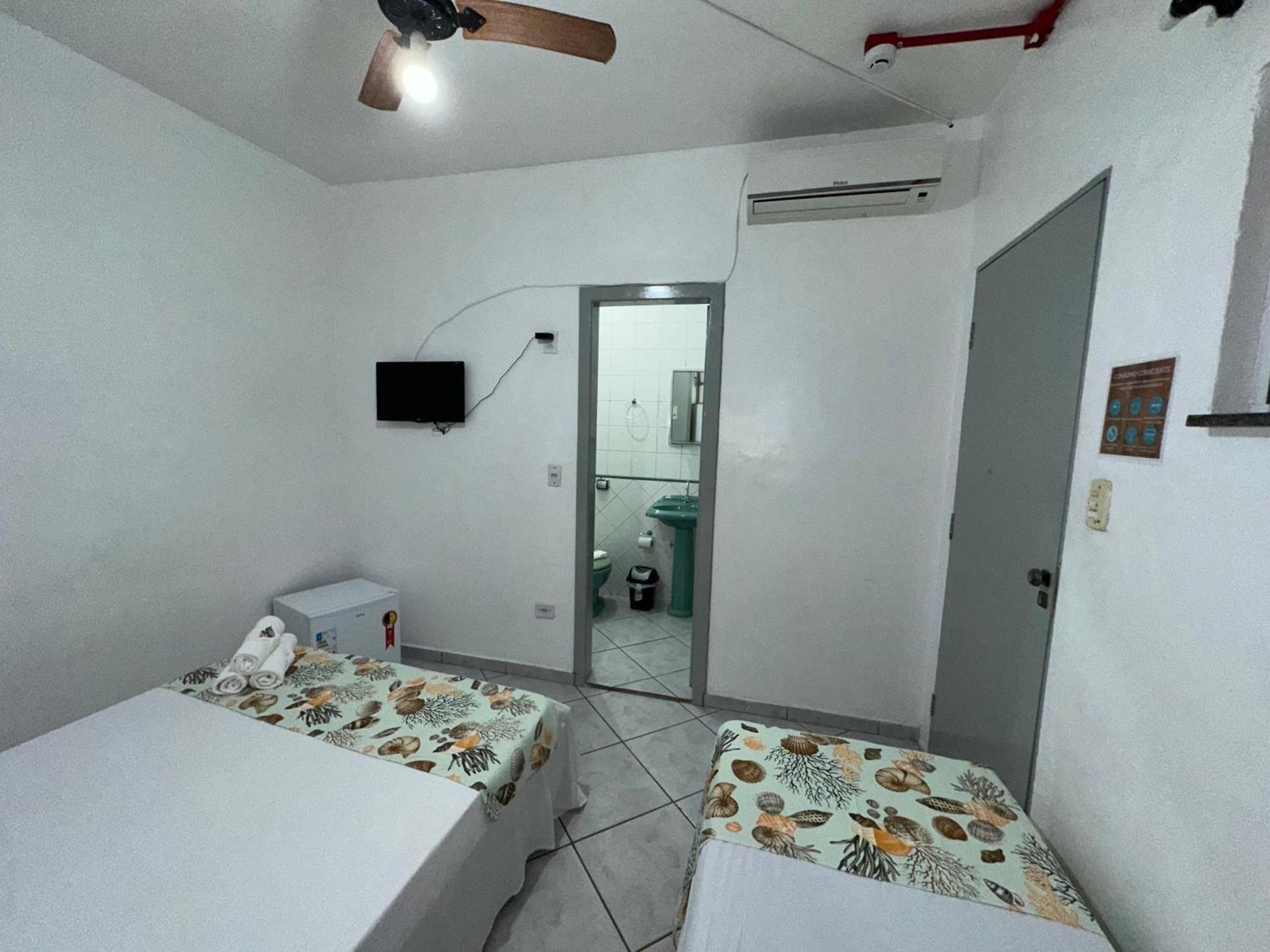 Pousada Suite Verde Mar Ubatuba Zewnętrze zdjęcie