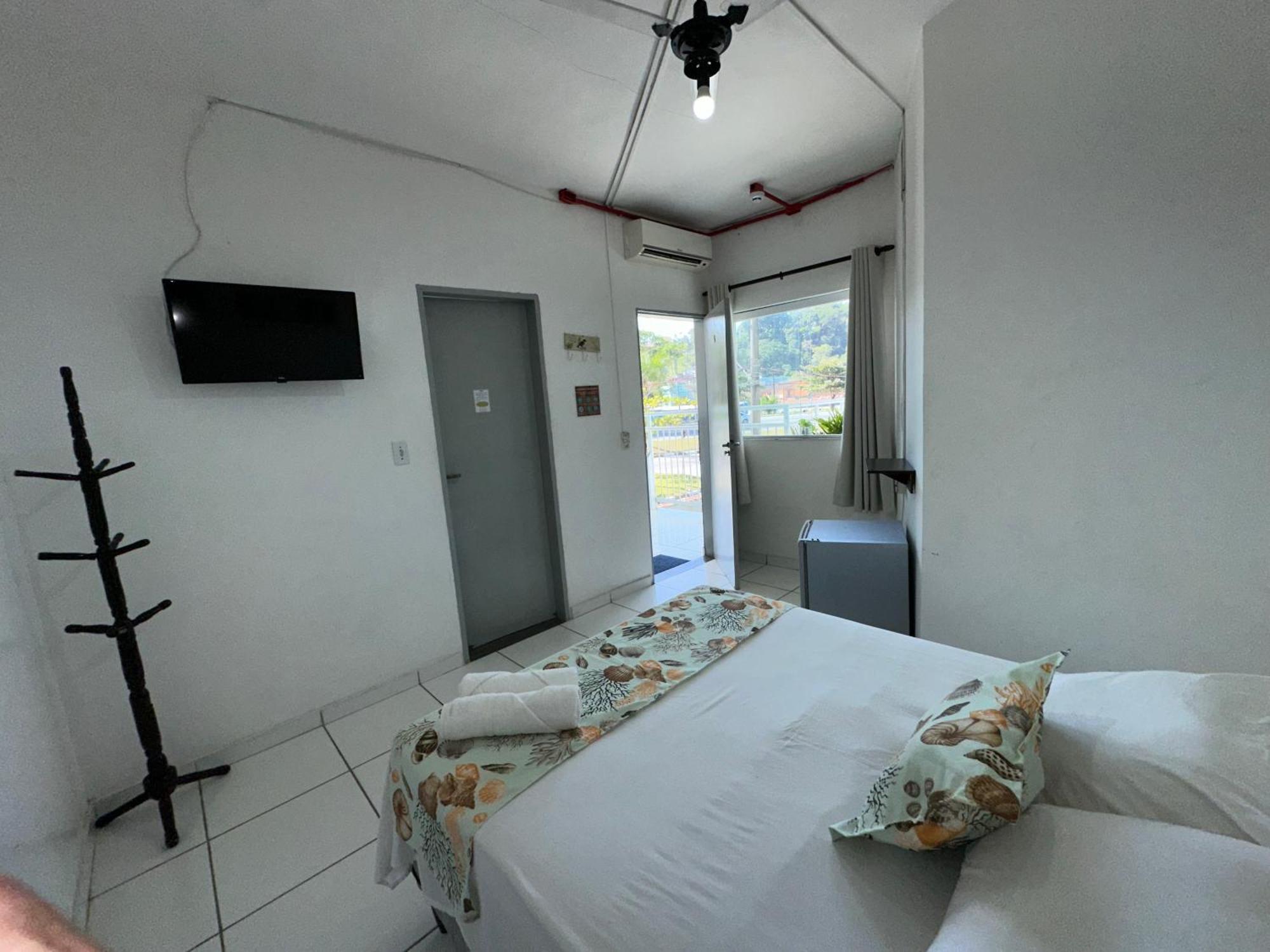 Pousada Suite Verde Mar Ubatuba Zewnętrze zdjęcie