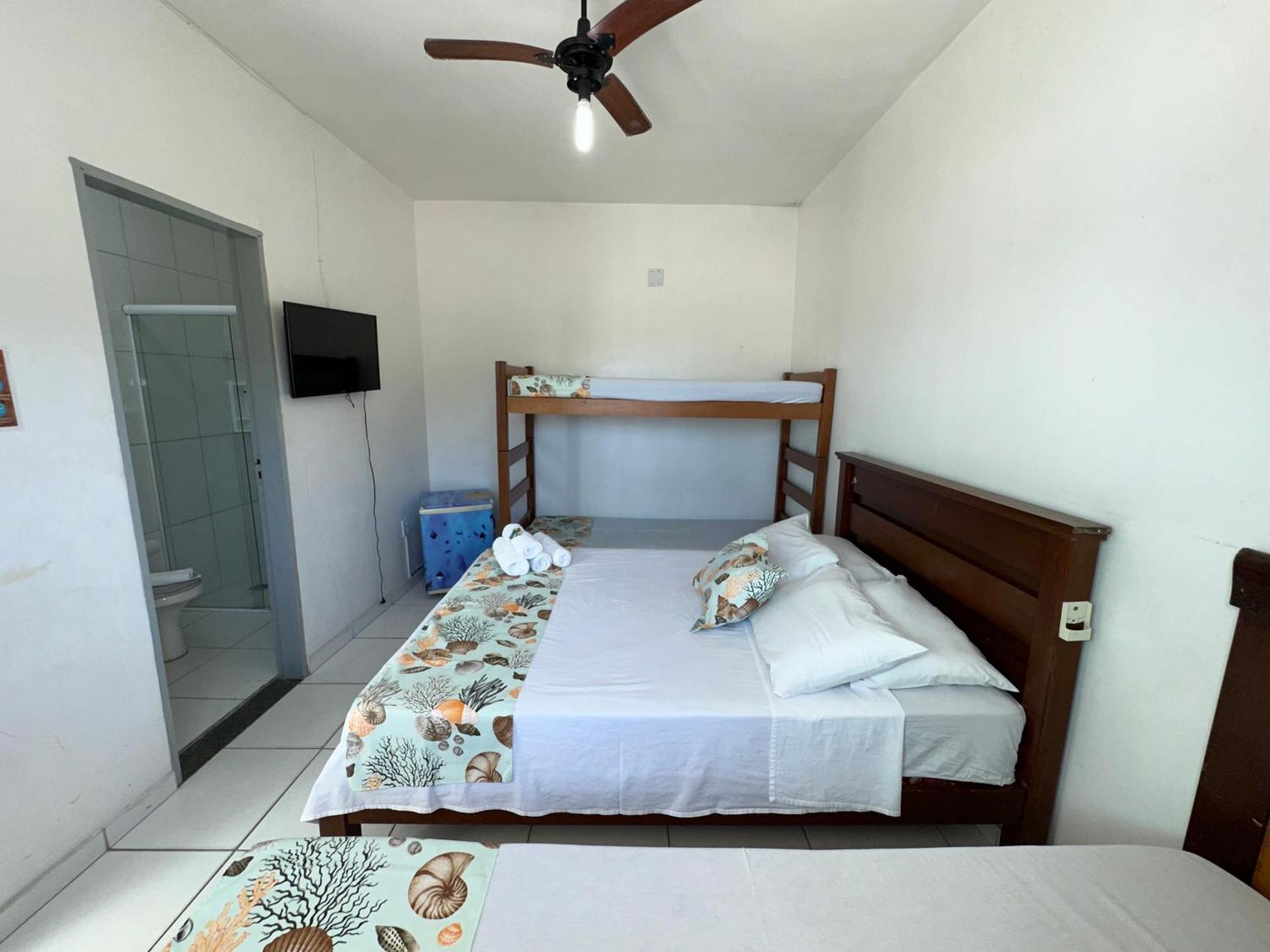Pousada Suite Verde Mar Ubatuba Zewnętrze zdjęcie