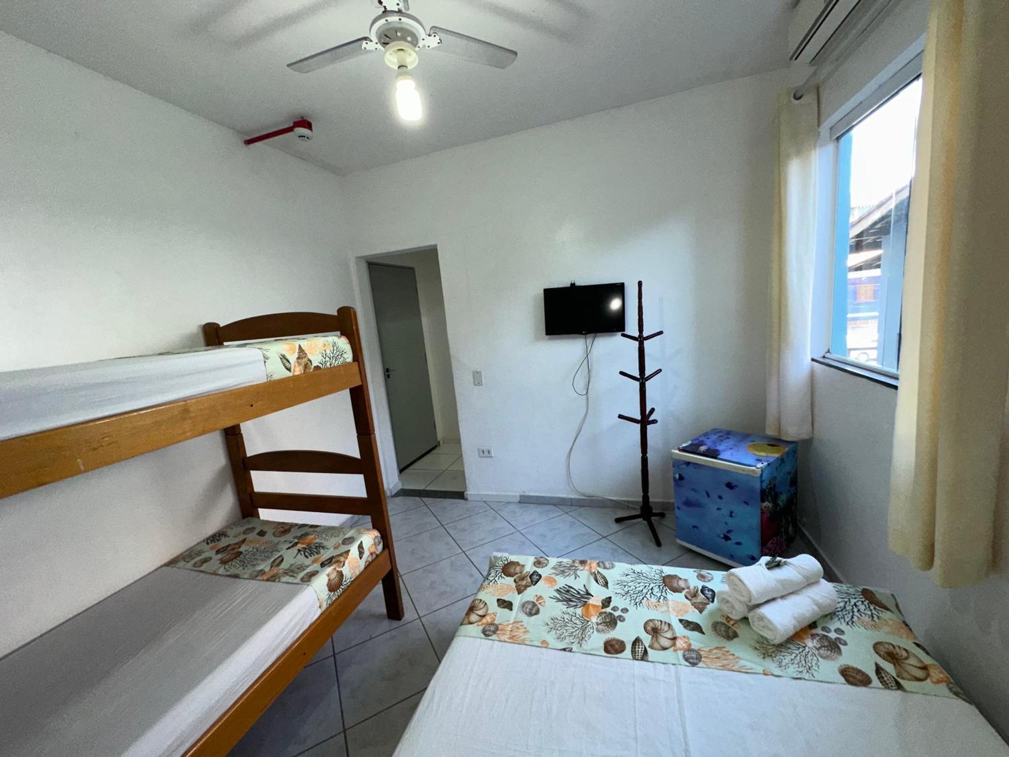Pousada Suite Verde Mar Ubatuba Zewnętrze zdjęcie