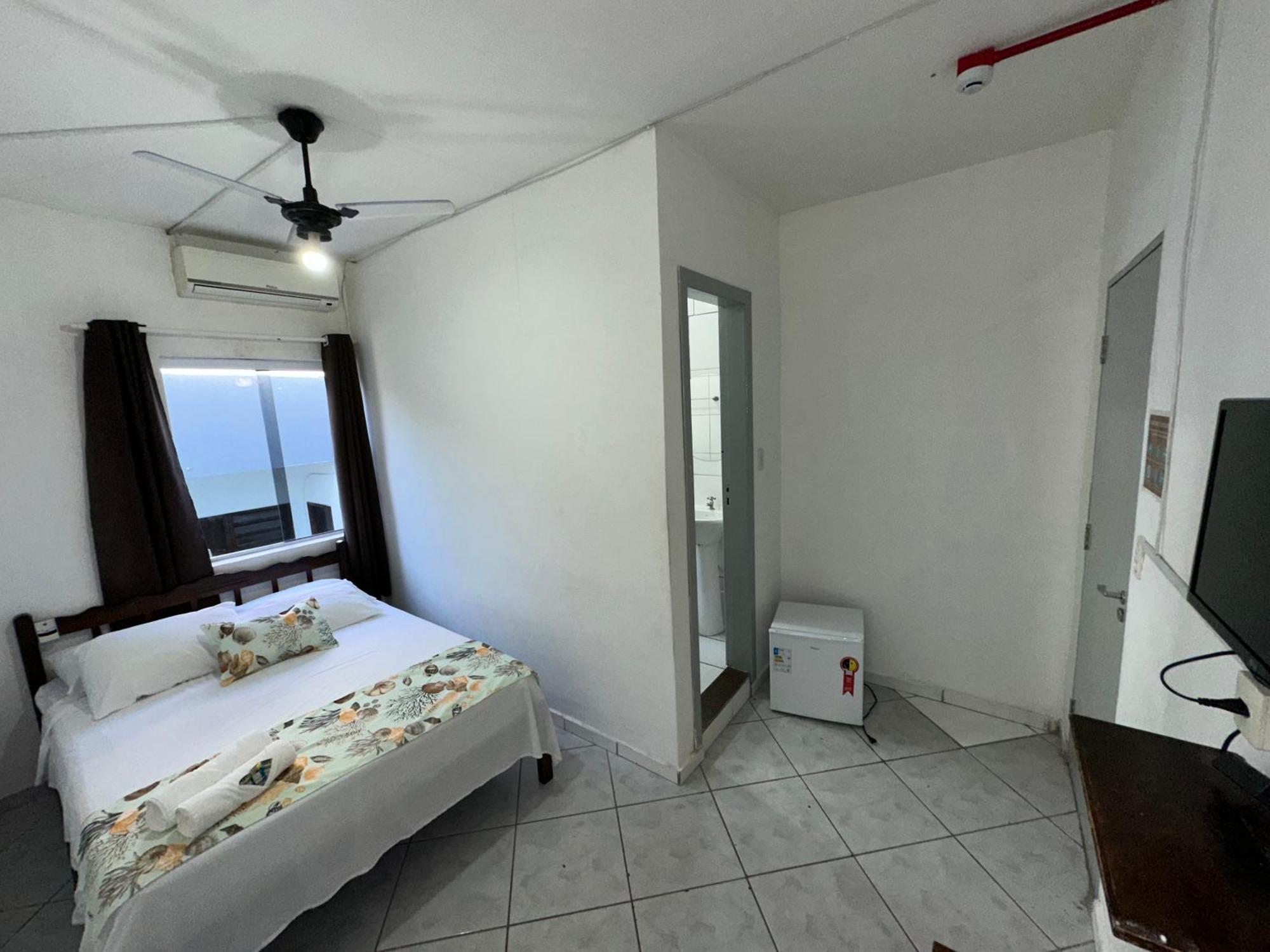 Pousada Suite Verde Mar Ubatuba Zewnętrze zdjęcie