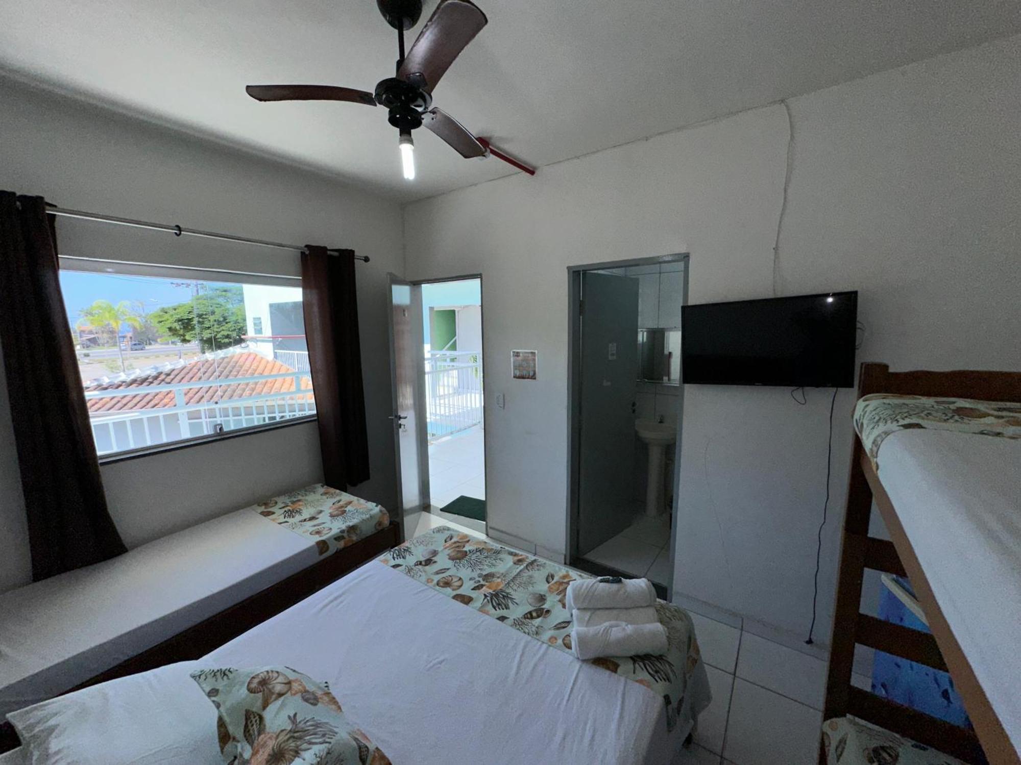 Pousada Suite Verde Mar Ubatuba Zewnętrze zdjęcie