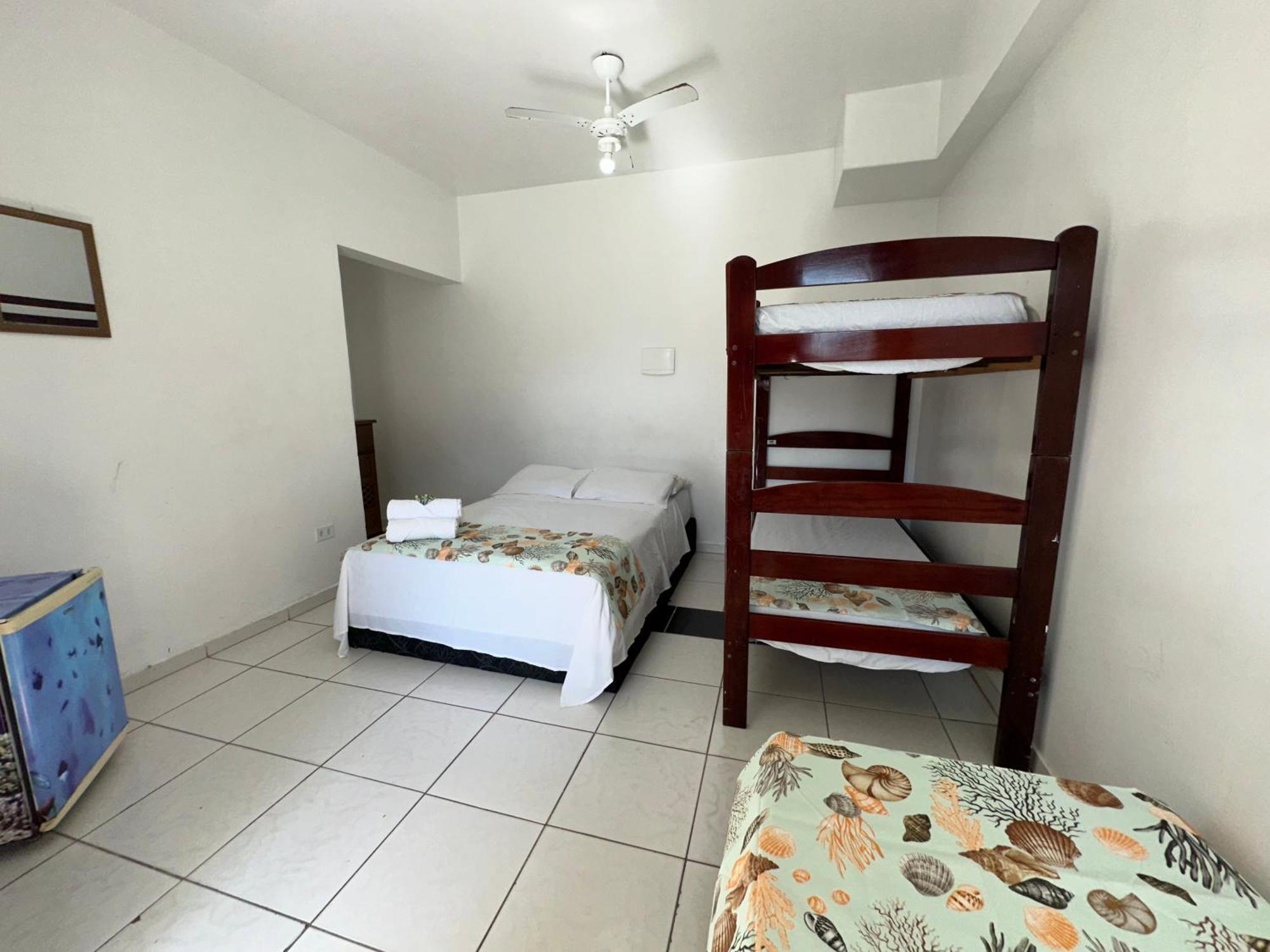 Pousada Suite Verde Mar Ubatuba Zewnętrze zdjęcie