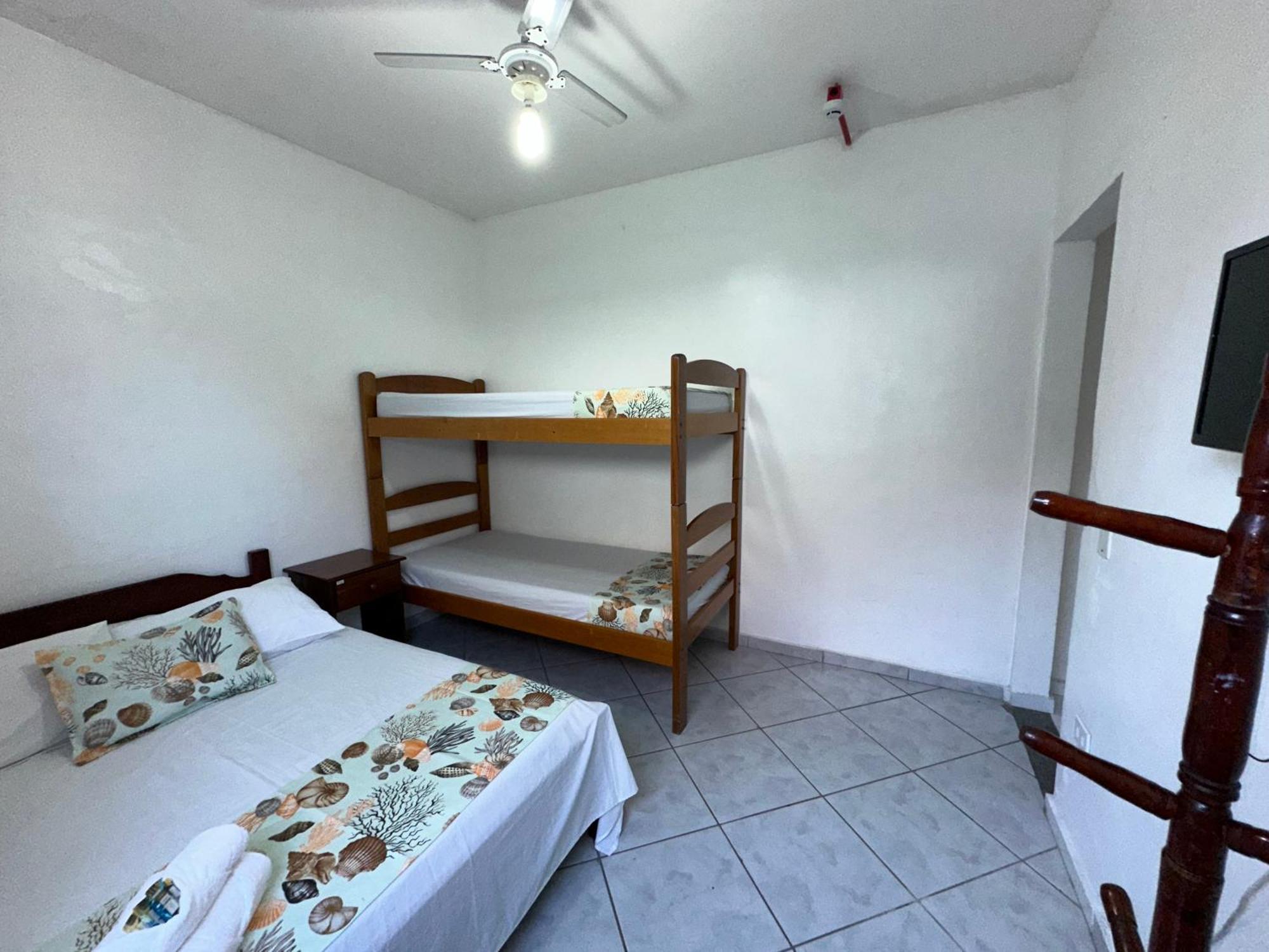 Pousada Suite Verde Mar Ubatuba Zewnętrze zdjęcie