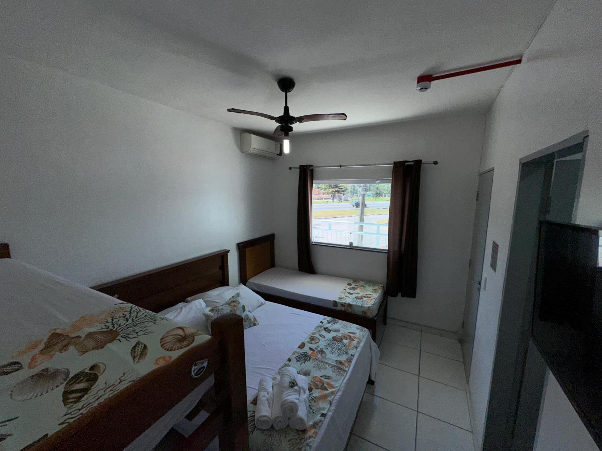Pousada Suite Verde Mar Ubatuba Zewnętrze zdjęcie