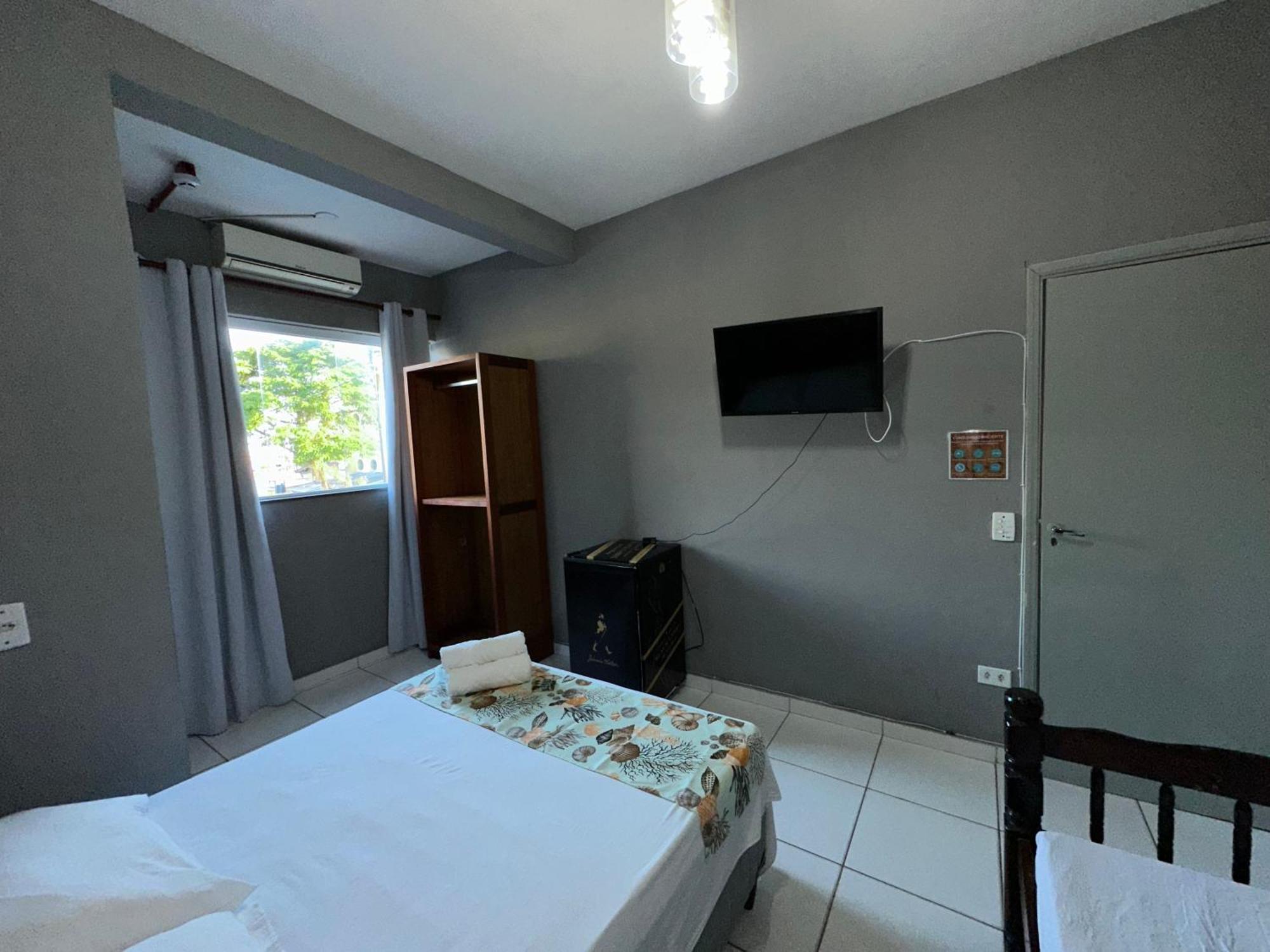 Pousada Suite Verde Mar Ubatuba Zewnętrze zdjęcie